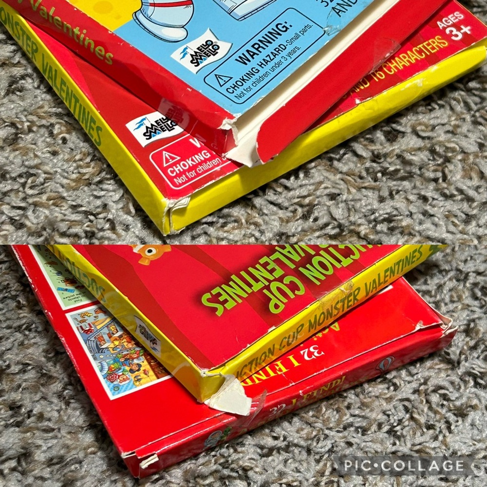 Valentine's Day Card Lot - Picture 9 of 11